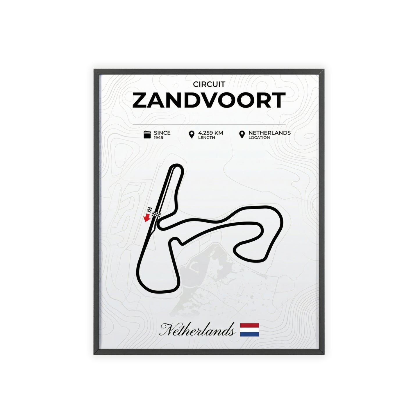 Circuito di Zandvoort GP