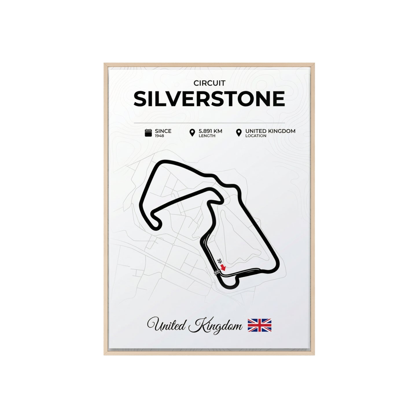 Circuito di Silverstone GP