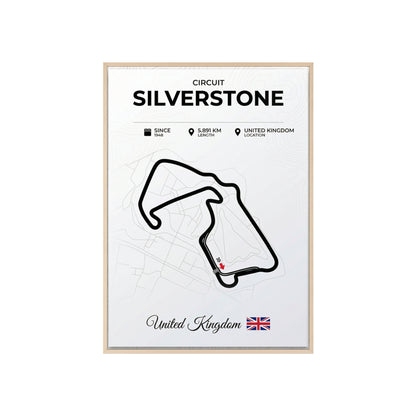 Circuito di Silverstone GP