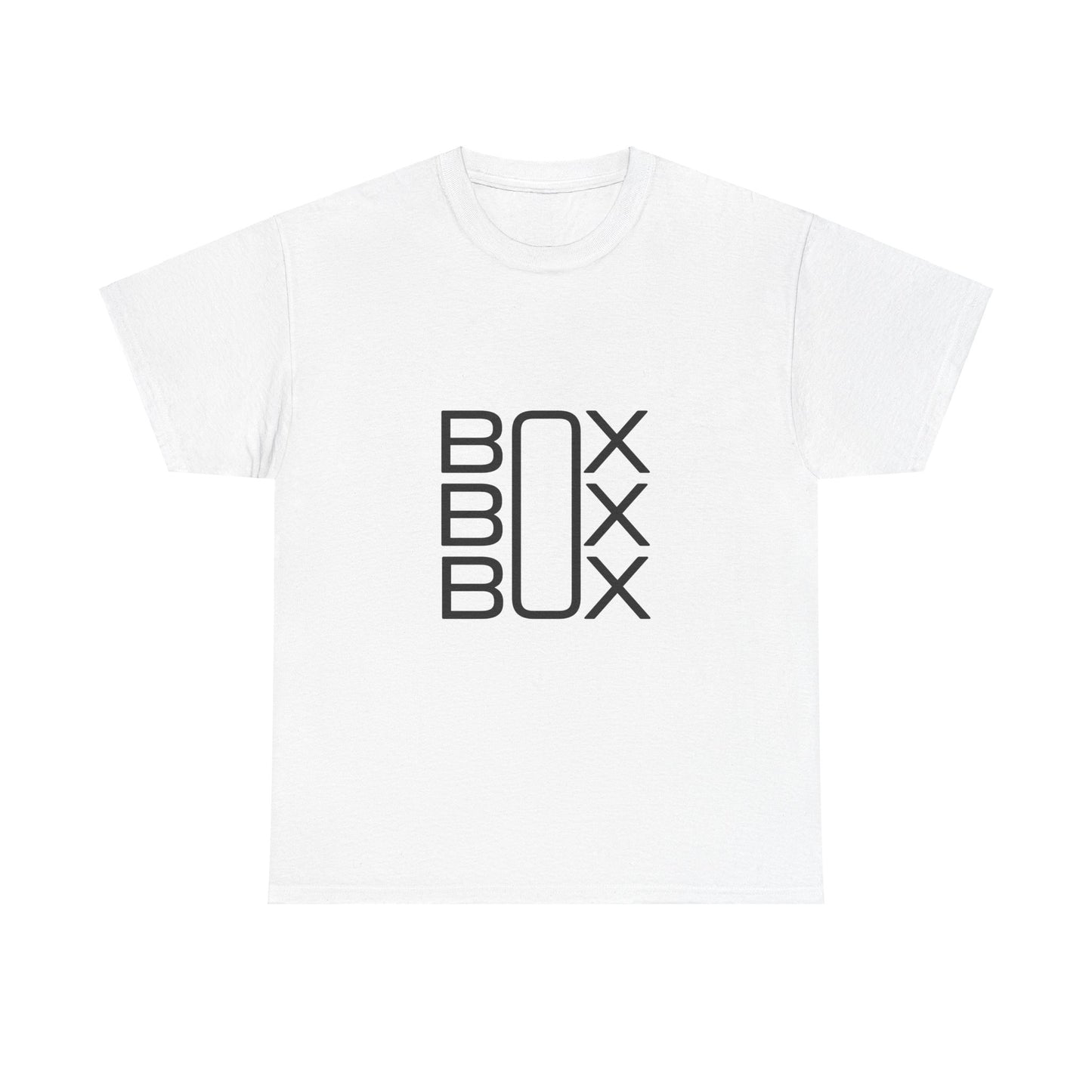 T-Shirt Unisex in Cotone Pesante