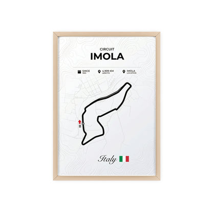 Circuito di Imola GP