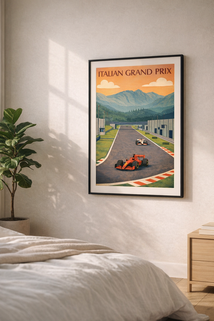 Monza Grand Prix