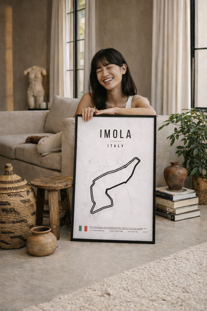 Circuito di Imola GP