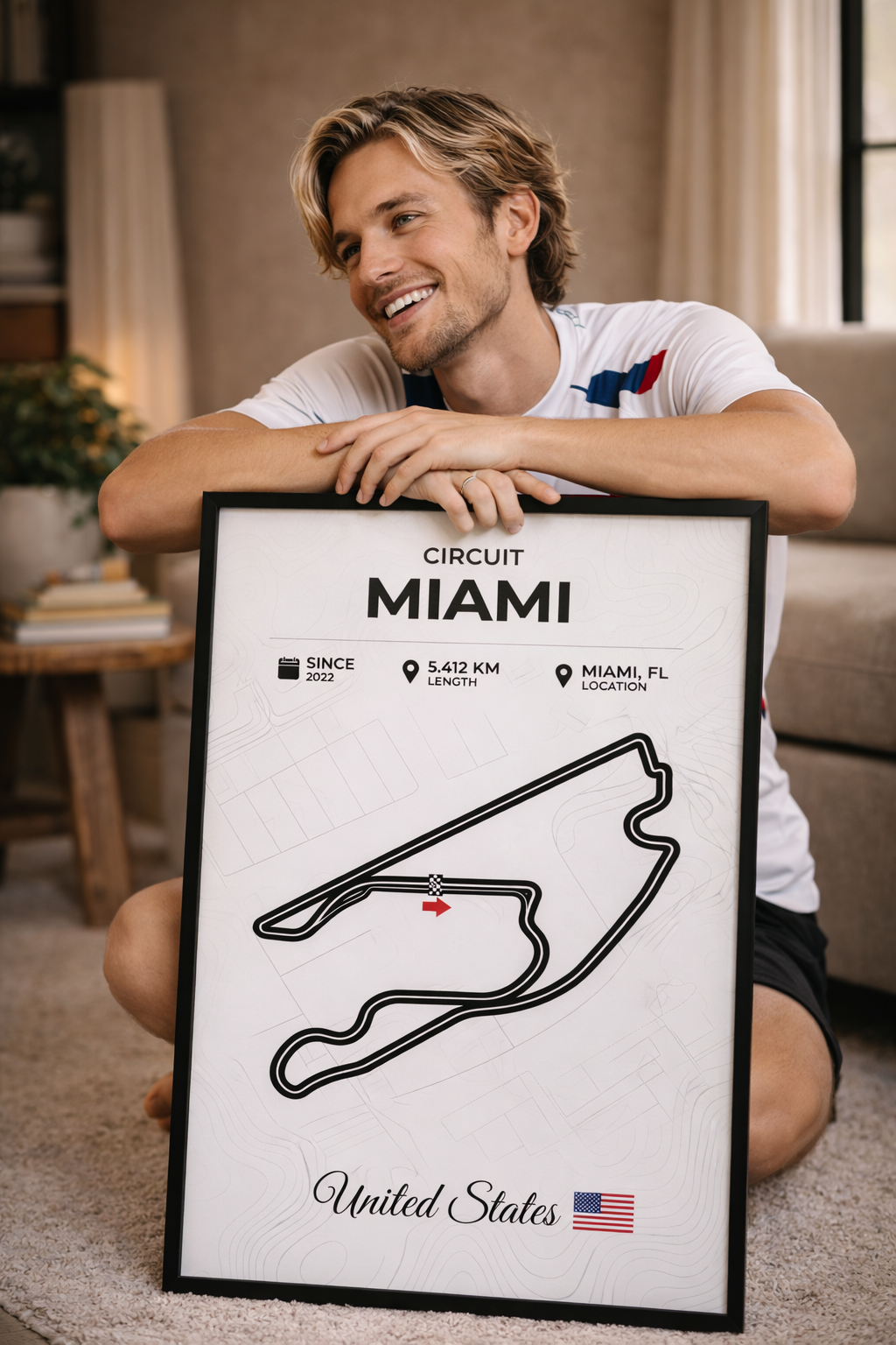 Circuito Linea GP Miami
