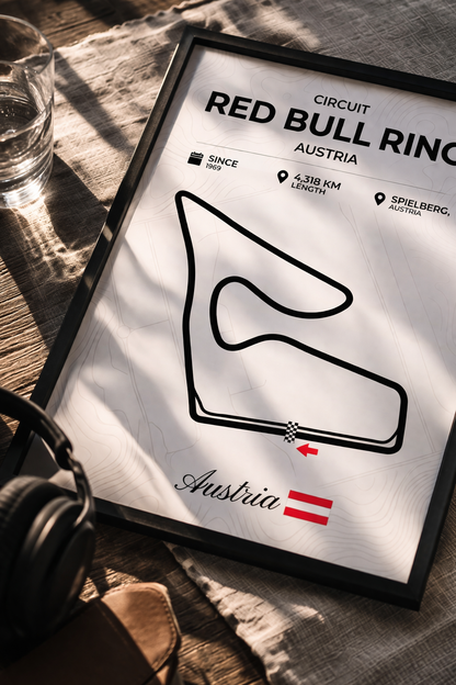 Circuit Line GP Austria