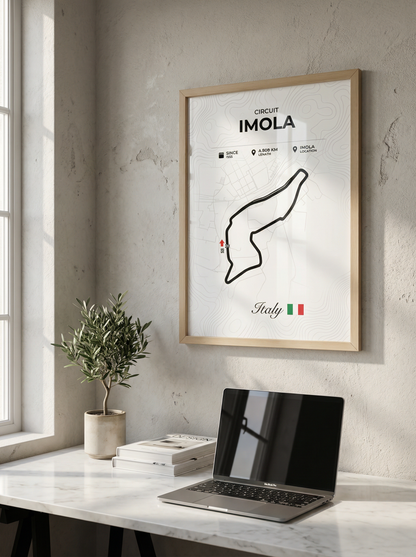 Circuito di Imola GP